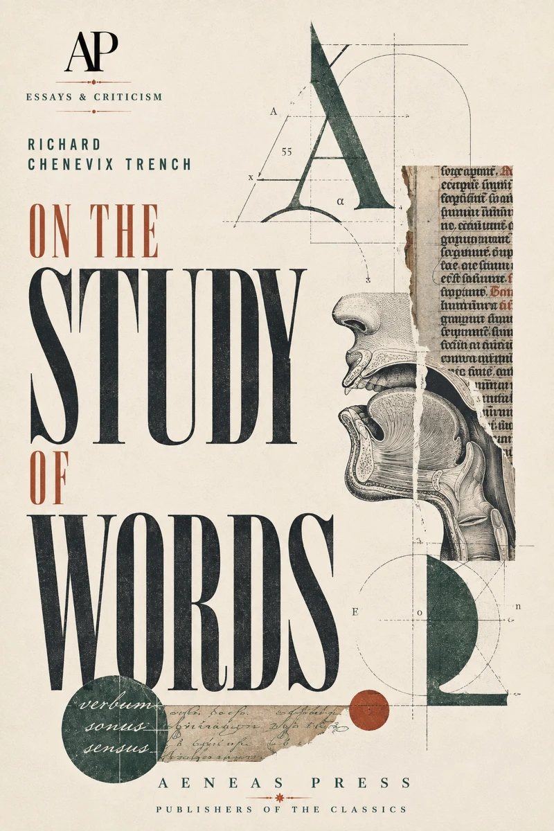 Portada: On the Study of Words