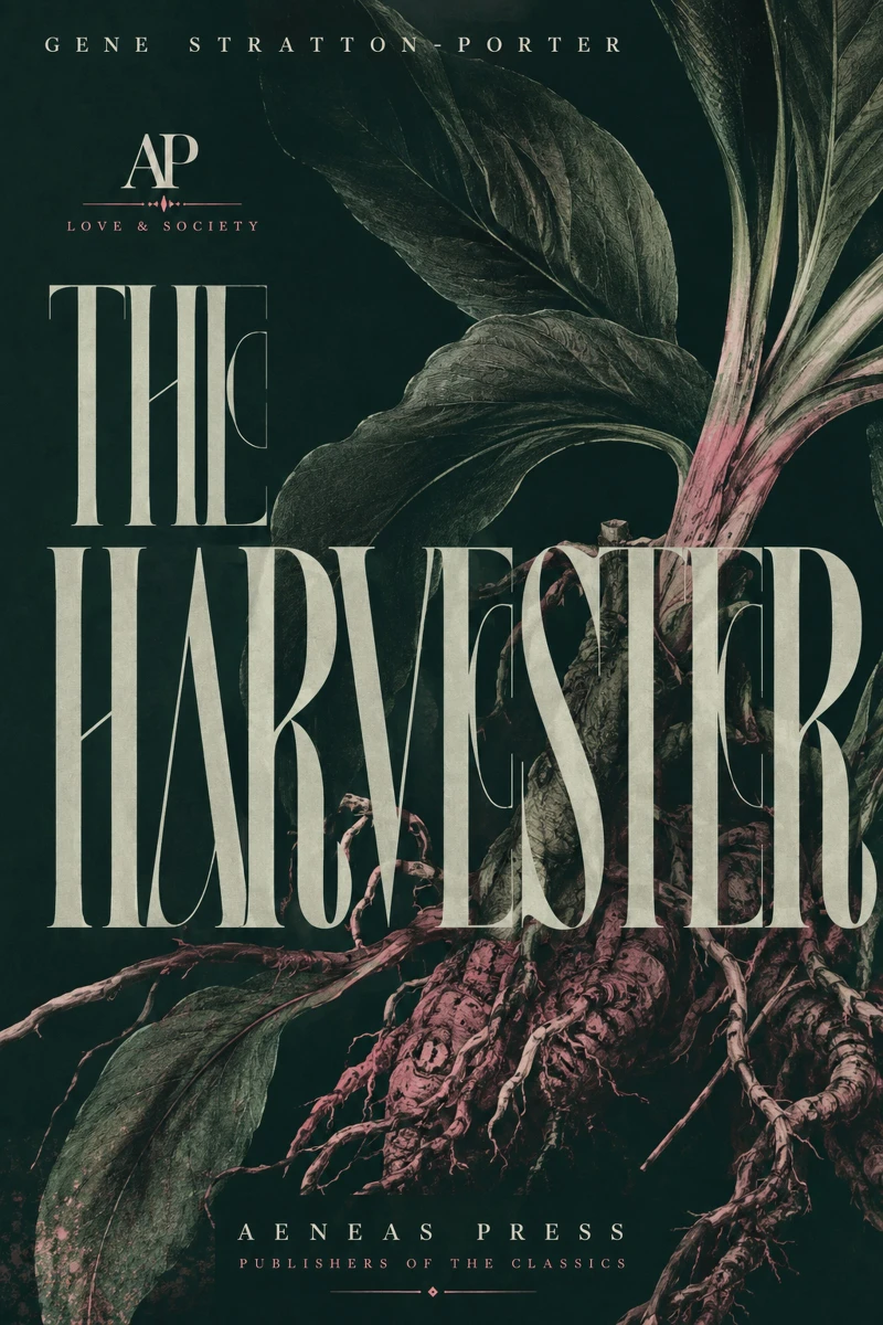 Portada: The Harvester
