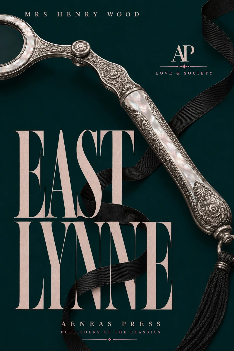 Portada: East Lynne