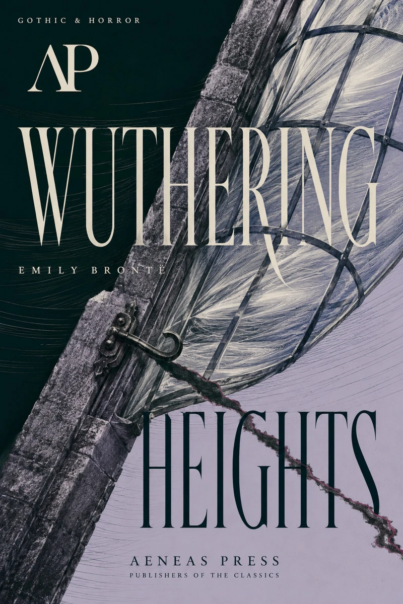 Portada: Wuthering Heights