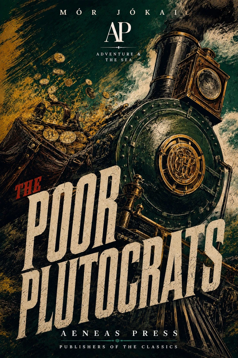 Portada: The Poor Plutocrats