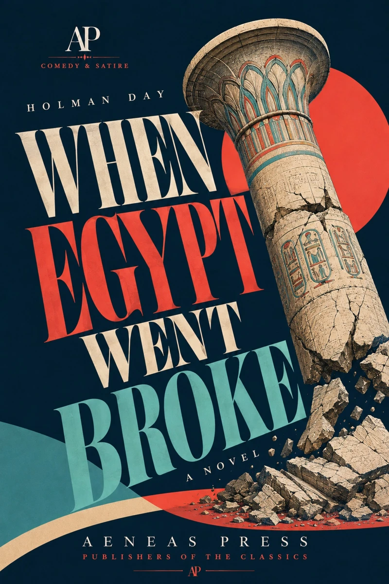 Portada: When Egypt Went Broke