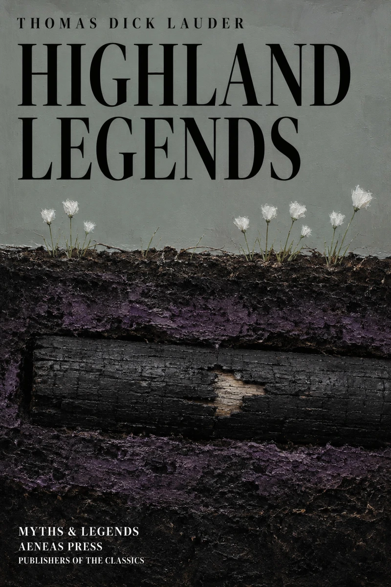 Portada: Highland Legends