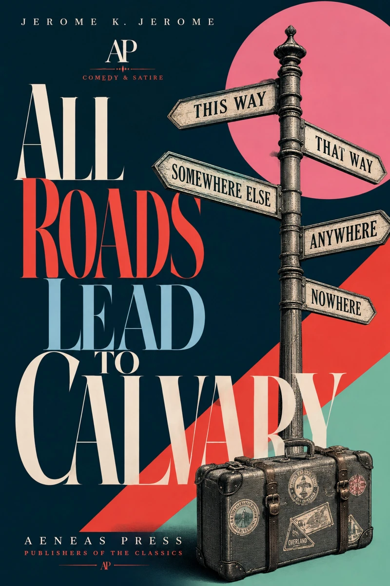 Portada: All Roads Lead to Calvary