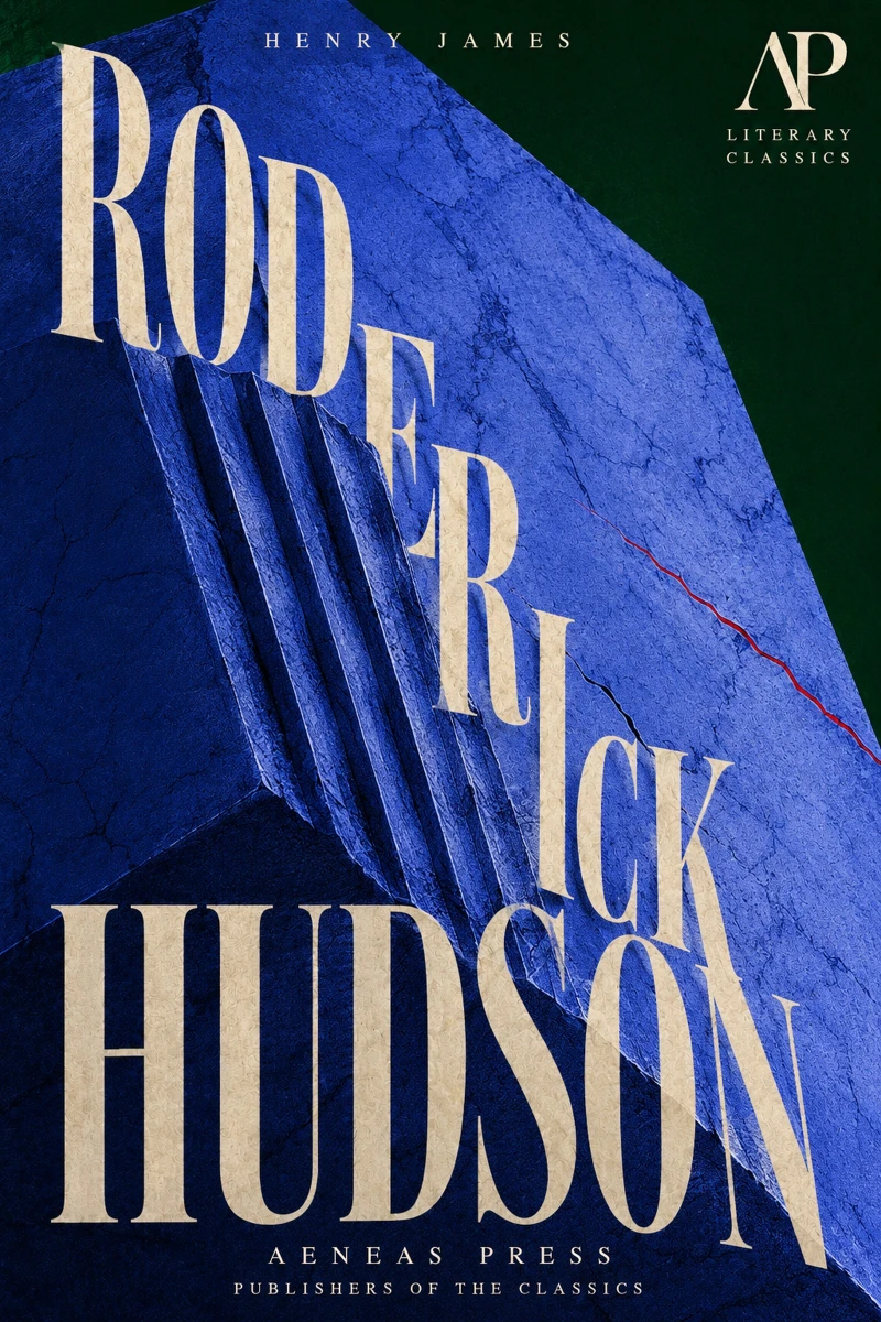 Portada: Roderick Hudson