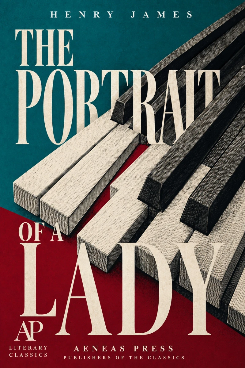 Portada: The Portrait of a Lady