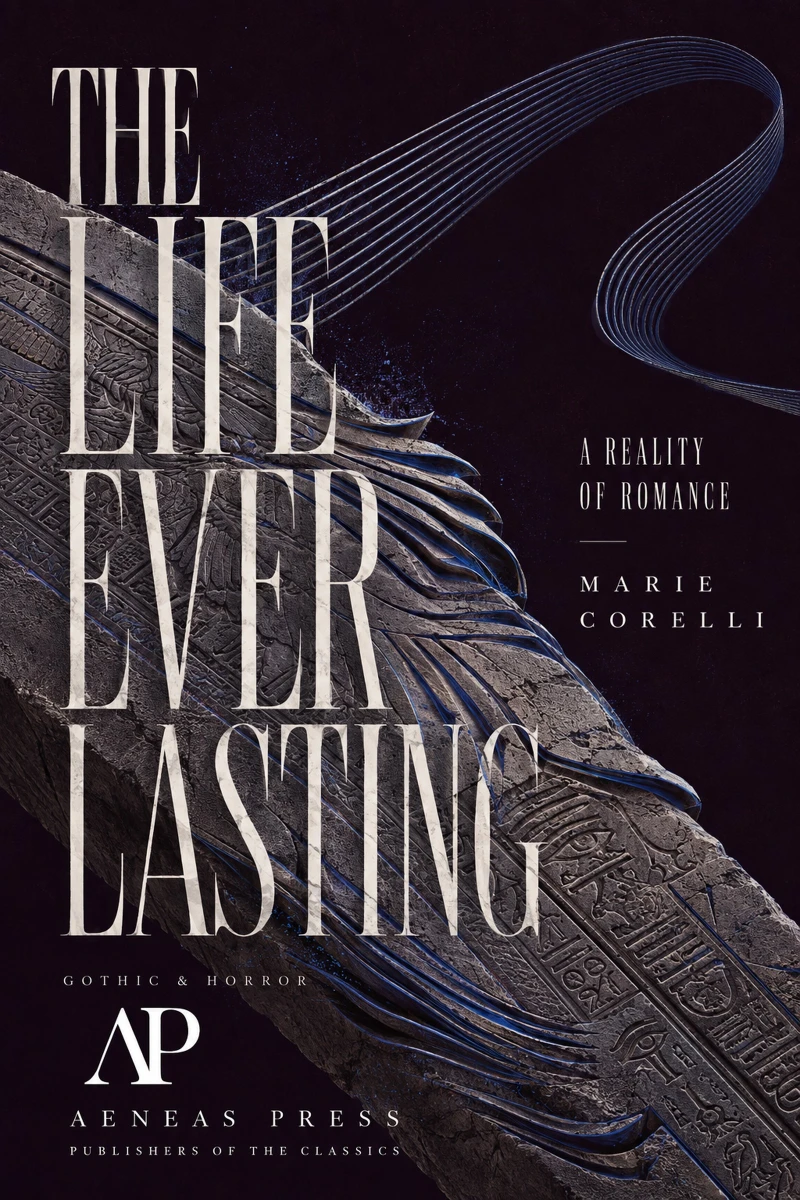 Portada: The Life Everlasting