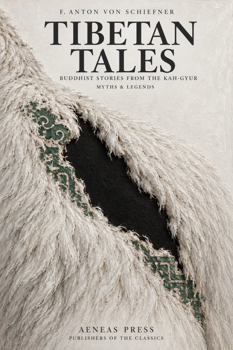 Portada: Tibetan Tales