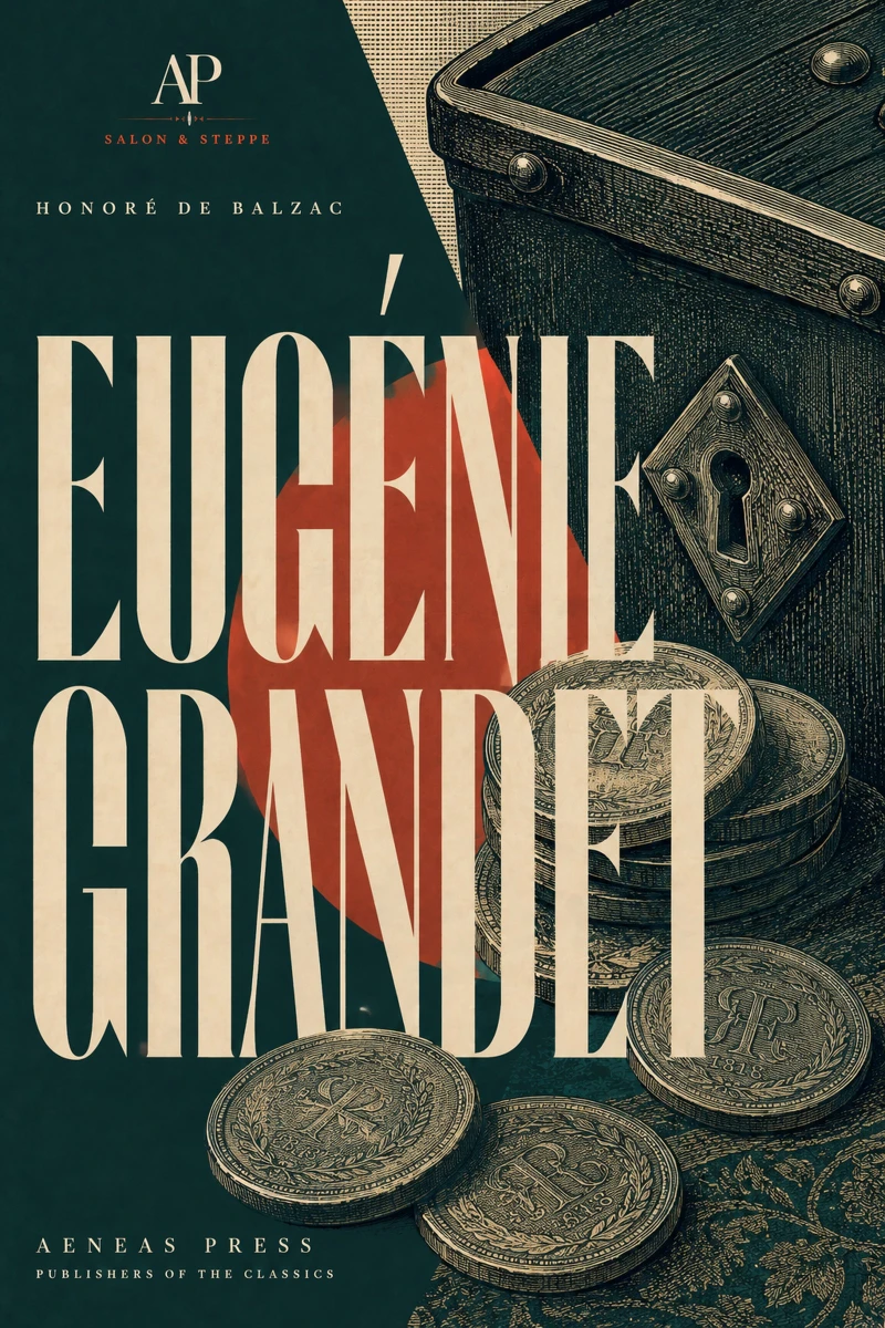 Portada: Eugénie Grandet
