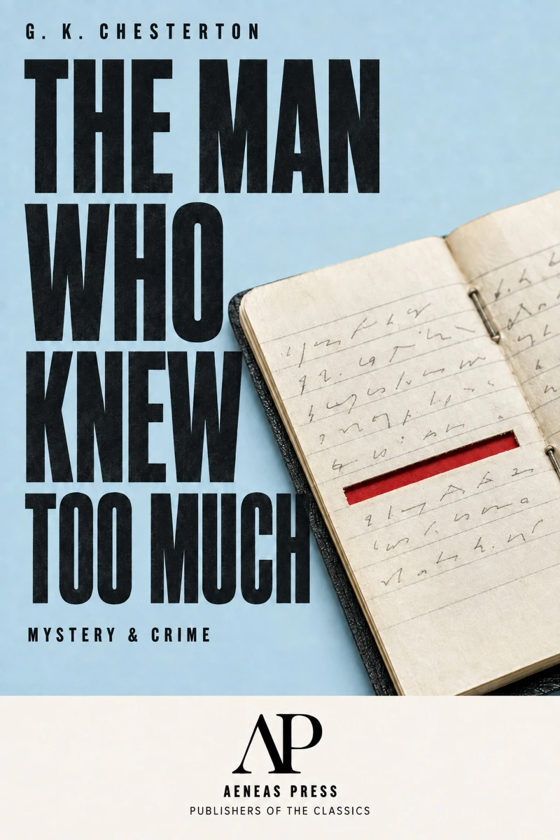 Portada: The Man Who Knew Too Much