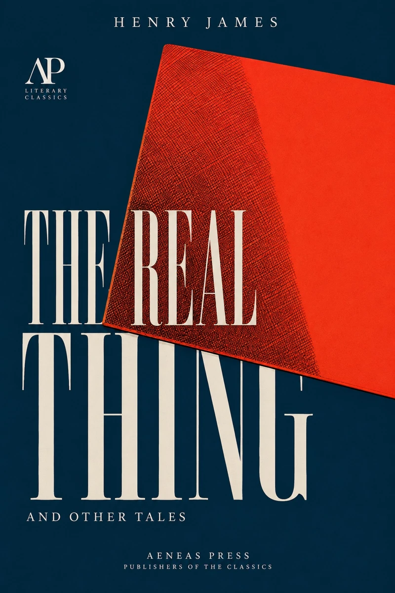 Portada: The Real Thing and Other Tales