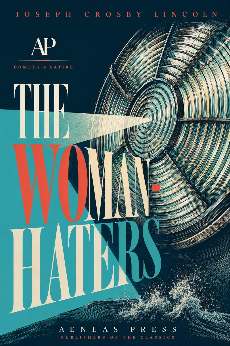 Portada: The Woman-Haters