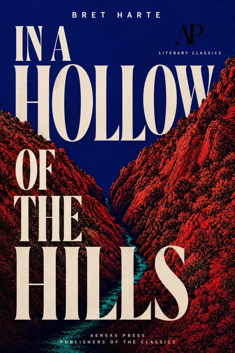 Portada: In a Hollow of the Hills
