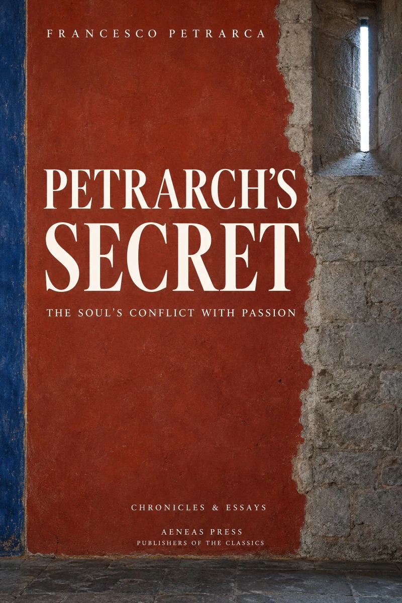 Portada: Petrarch's Secret