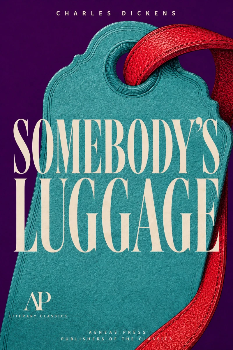 Portada: Somebody's Luggage