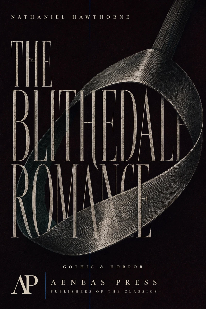 Portada: The Blithedale Romance