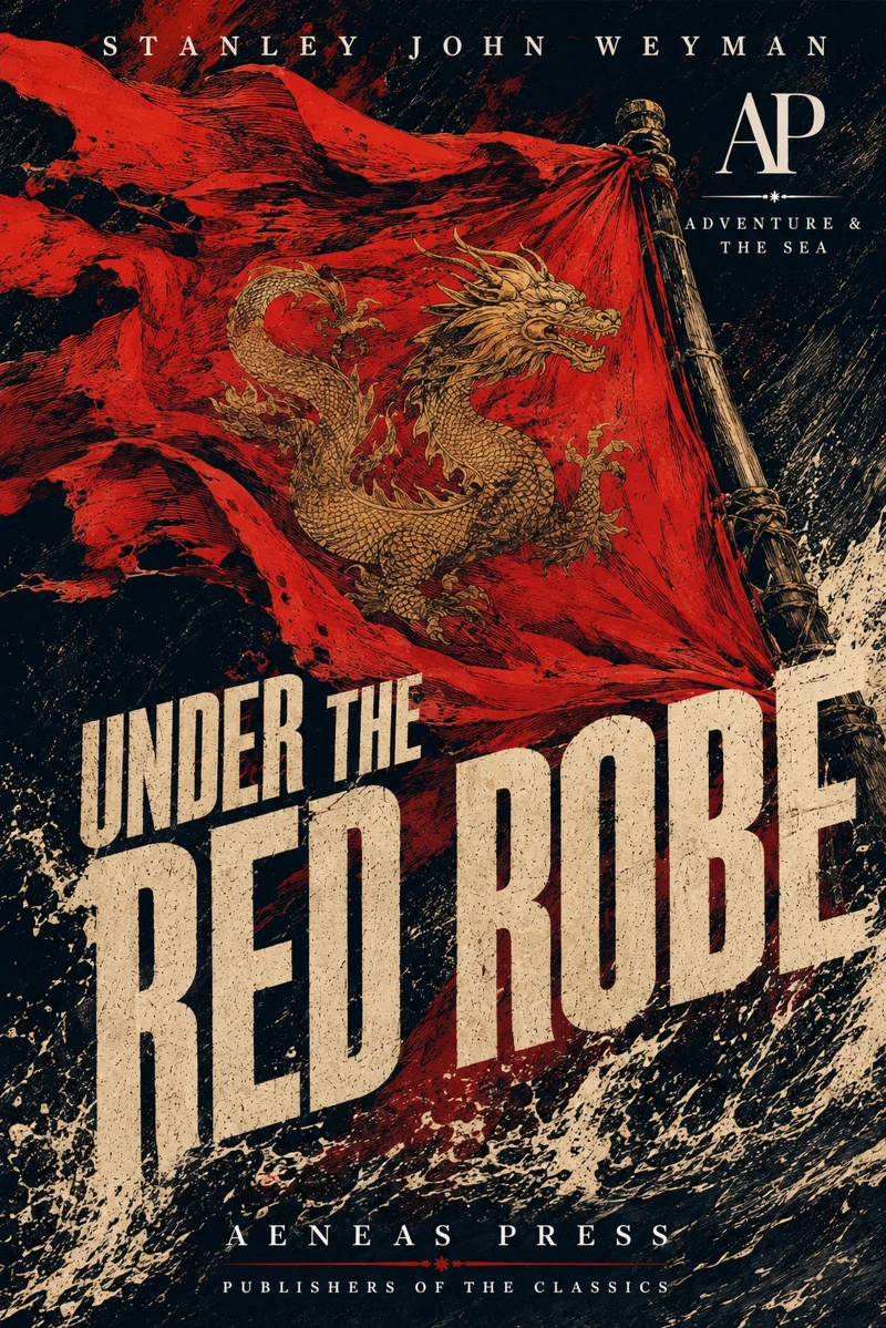 Portada: Under the Red Robe