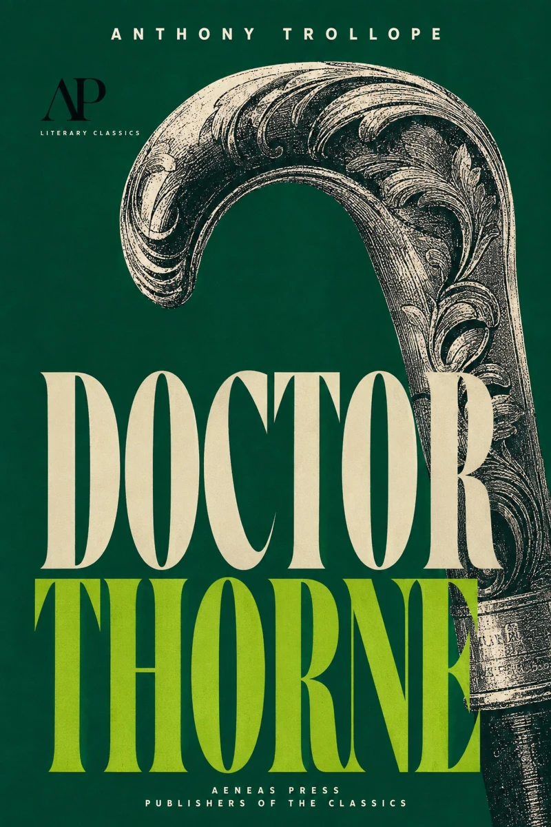 Portada: Doctor Thorne