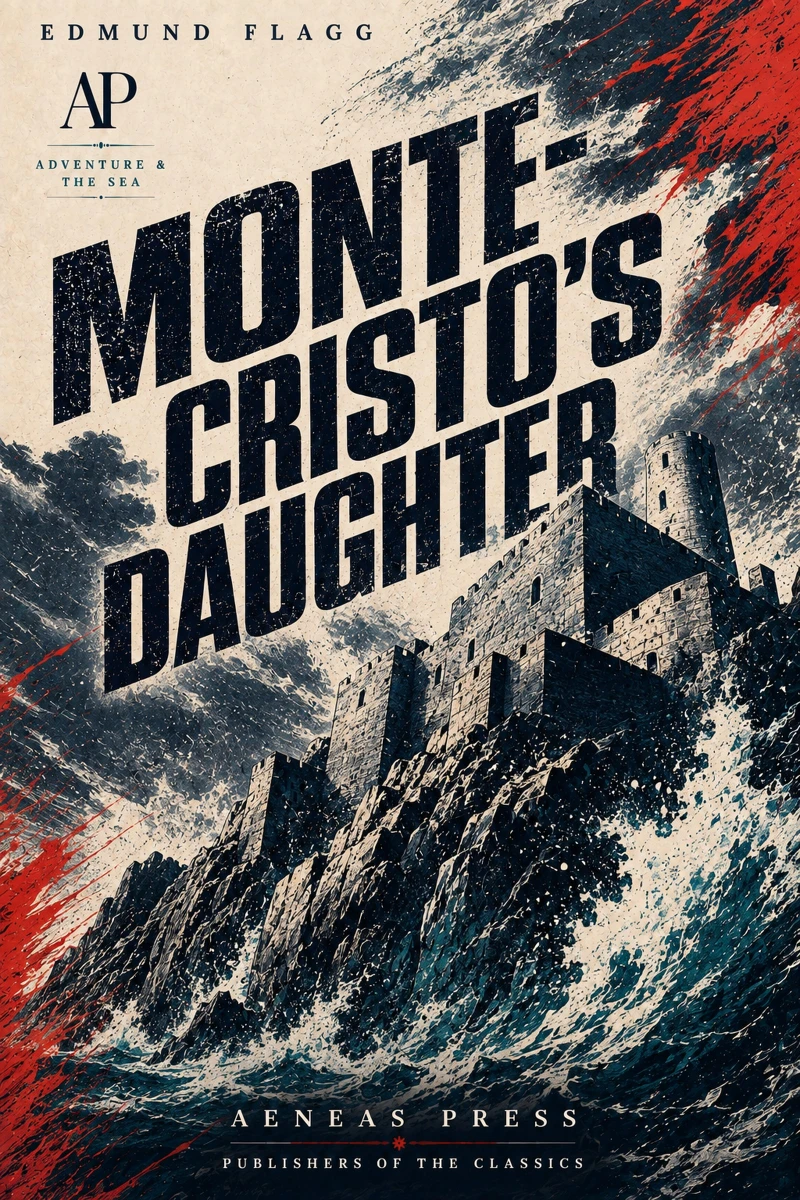 Portada: Monte-Cristo's Daughter