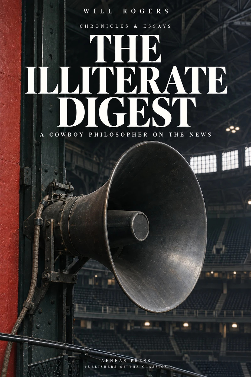 Portada: The Illiterate Digest