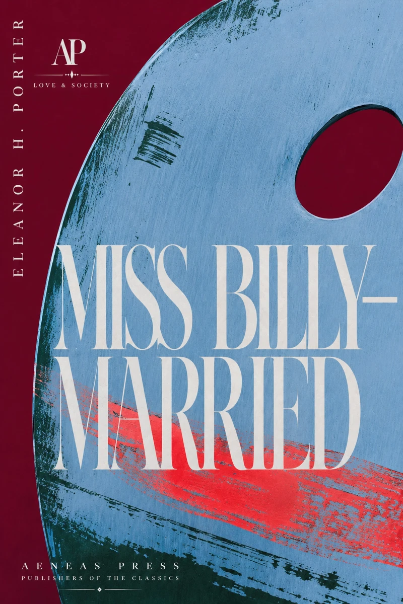 Portada: Miss Billy—Married