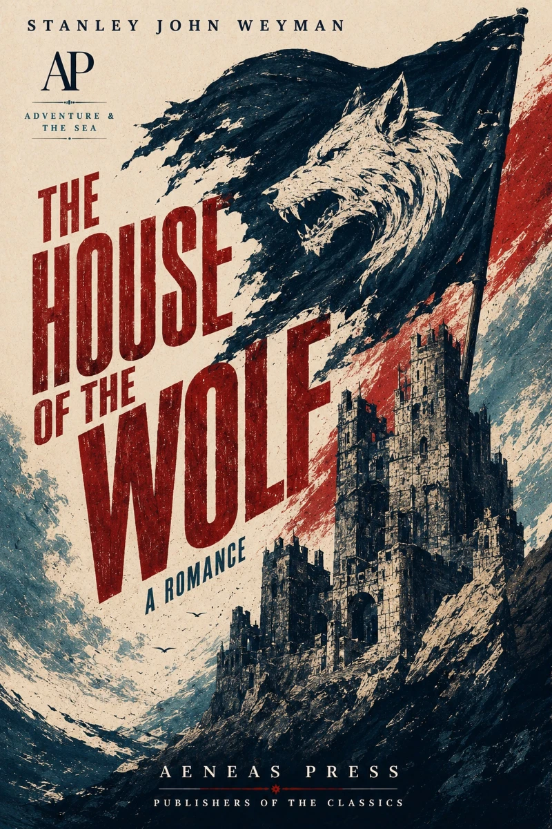 Portada: The House of the Wolf