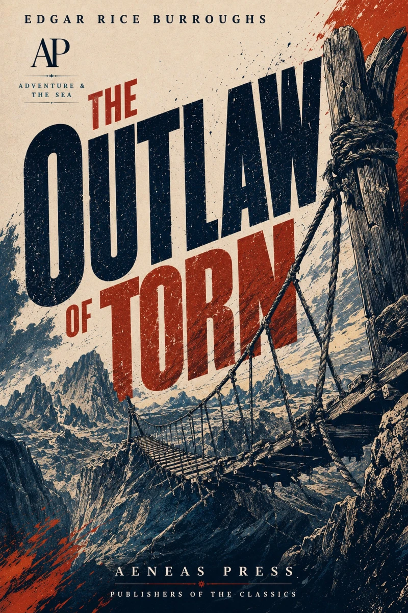 Portada: The Outlaw of Torn