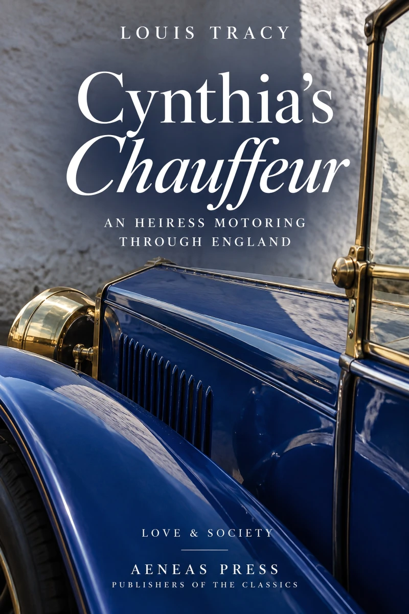 Portada: Cynthia's Chauffeur