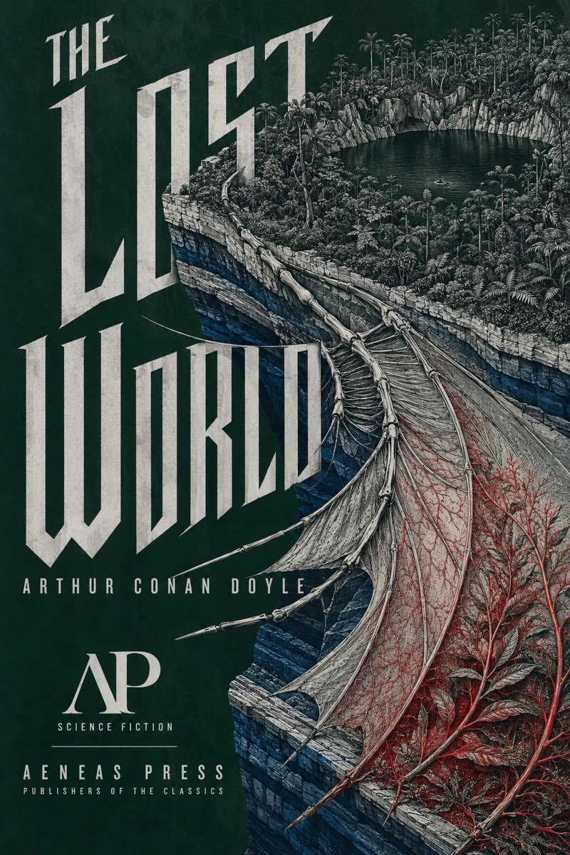 Portada: The Lost World