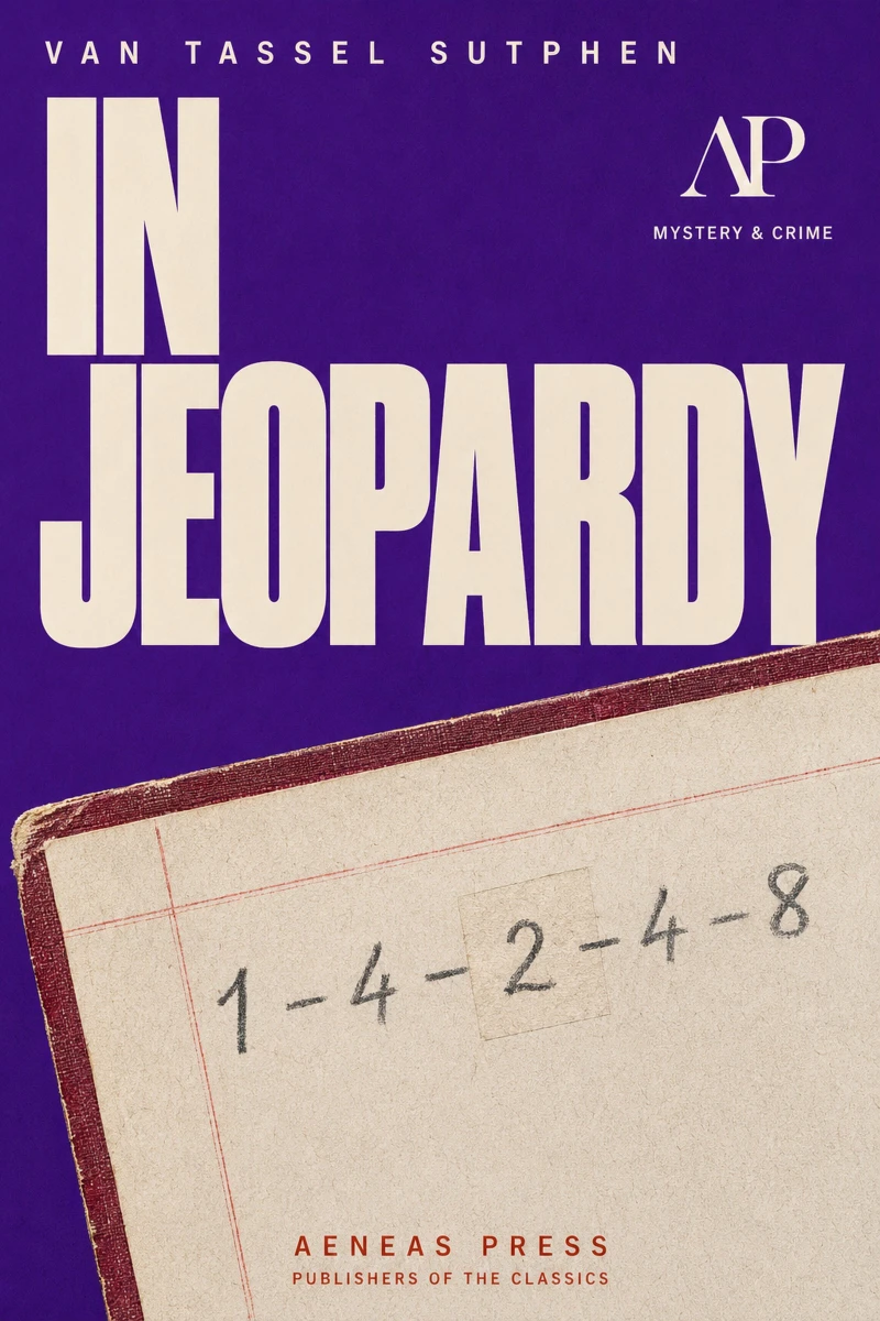 Portada: In Jeopardy