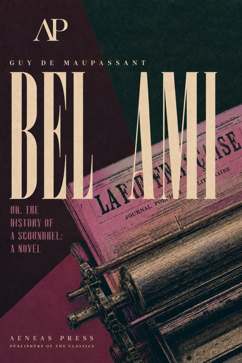 Portada: Bel Ami