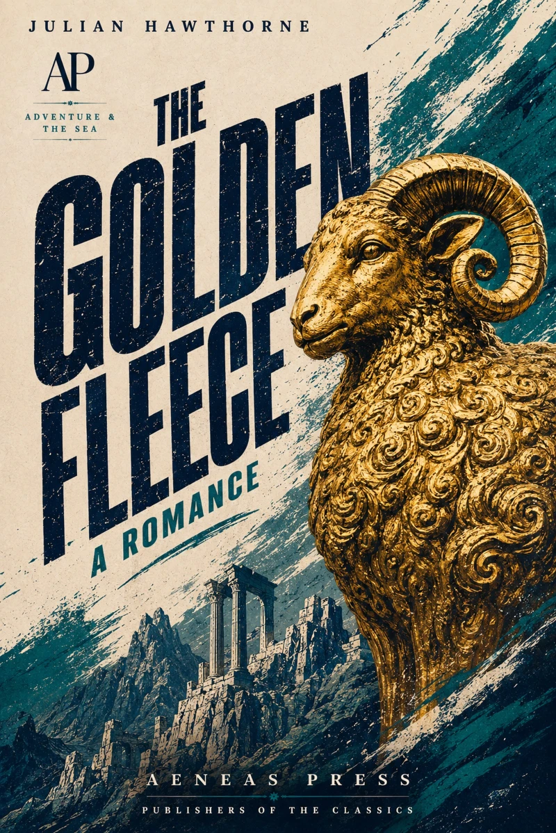 Portada: The Golden Fleece