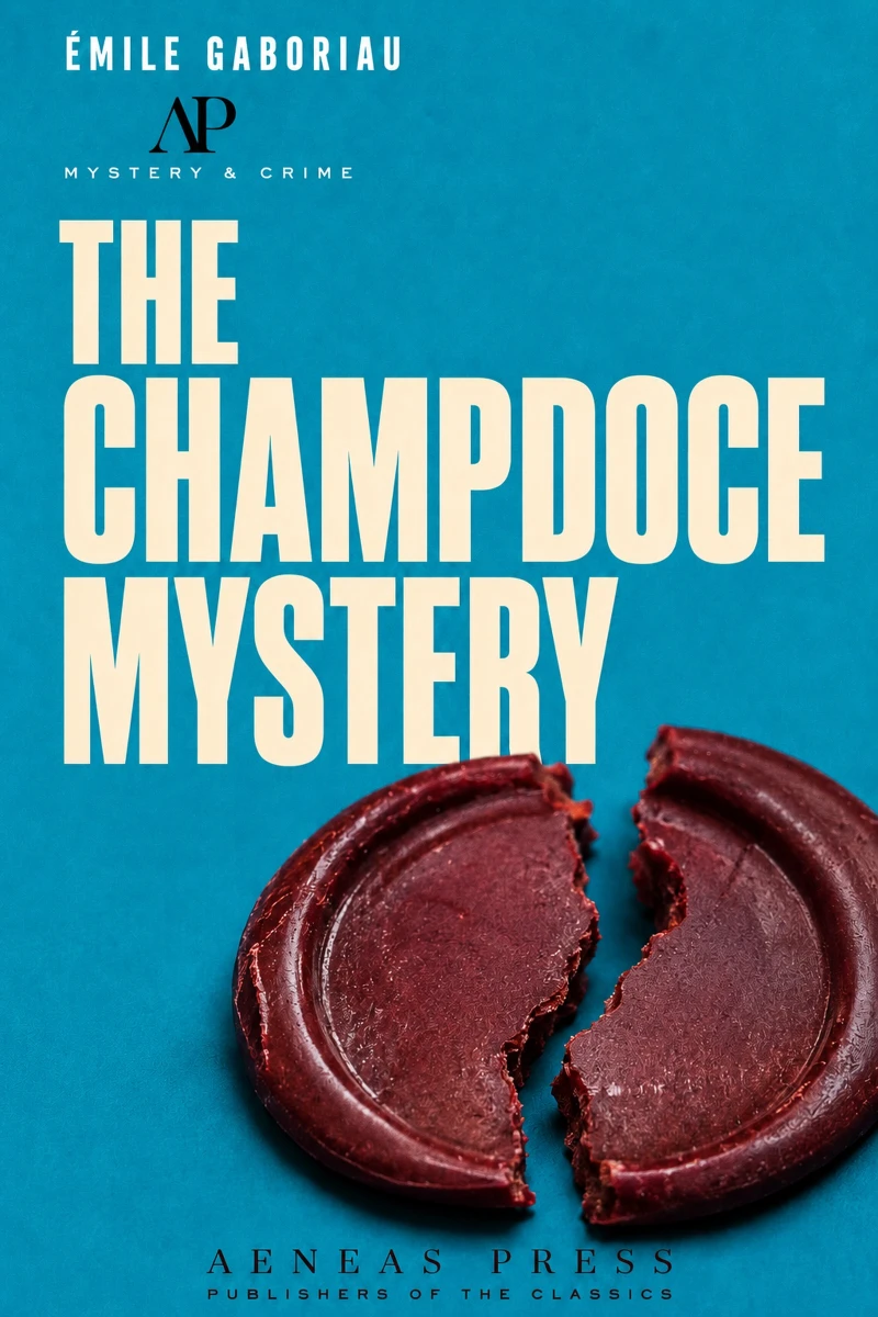 Portada: The Champdoce Mystery