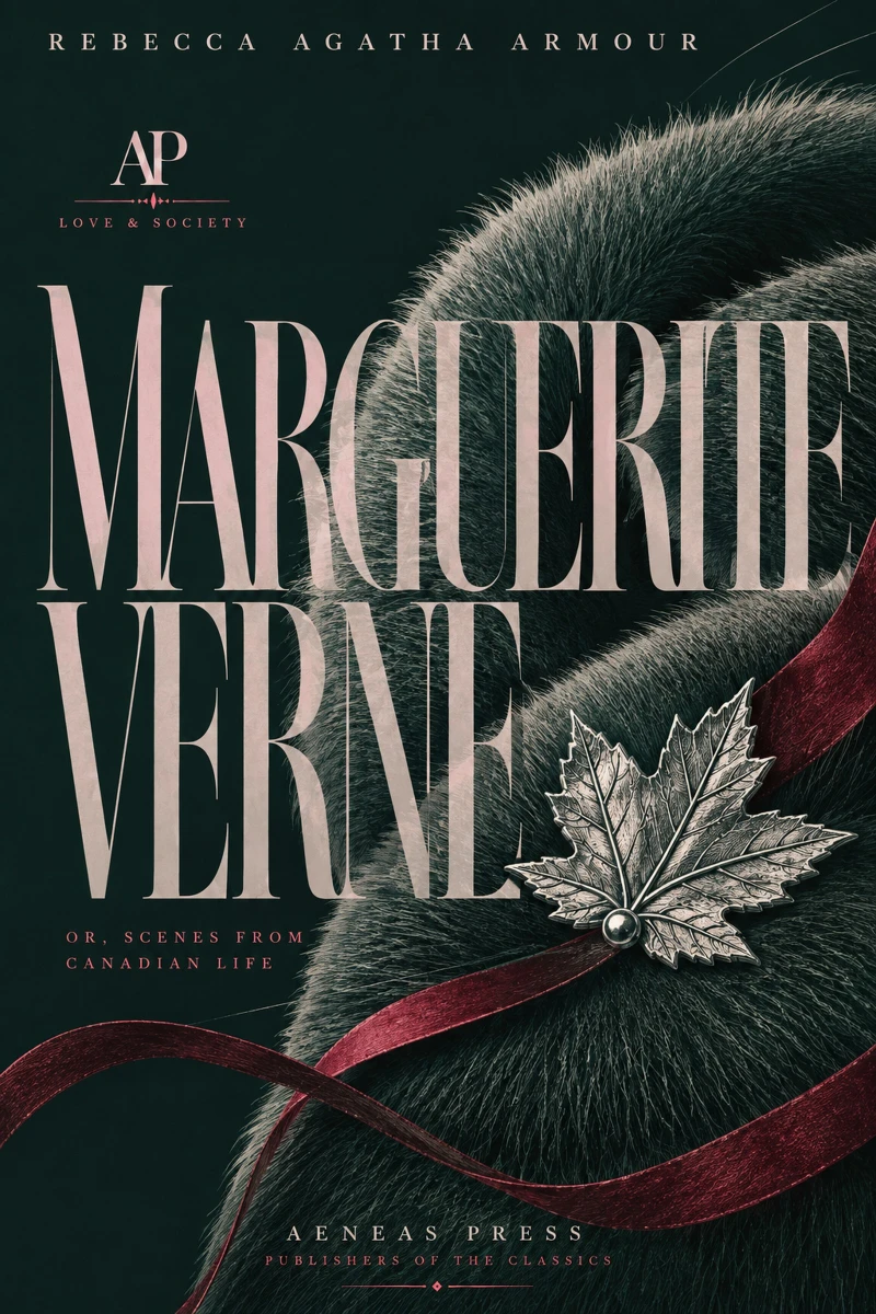 Portada: Marguerite Verne