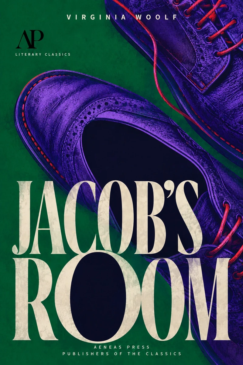 Portada: Jacob's Room