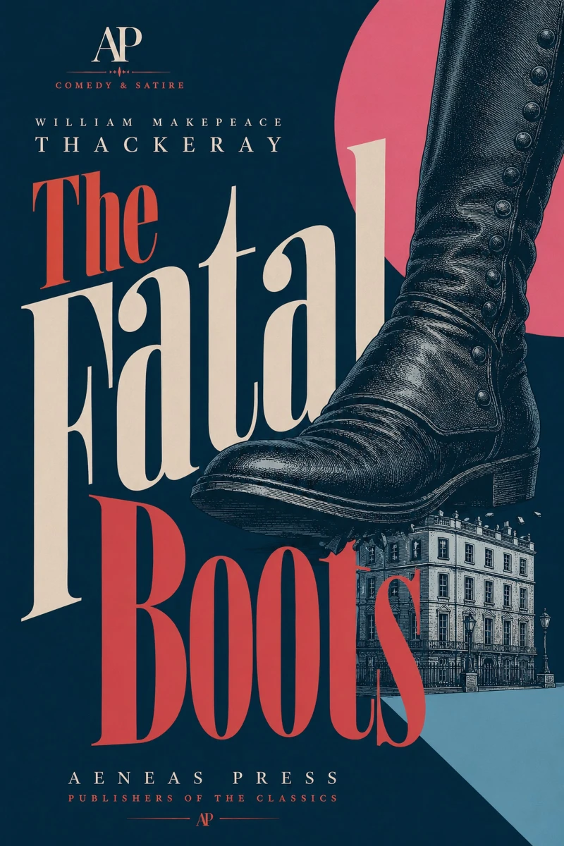 Portada: The Fatal Boots