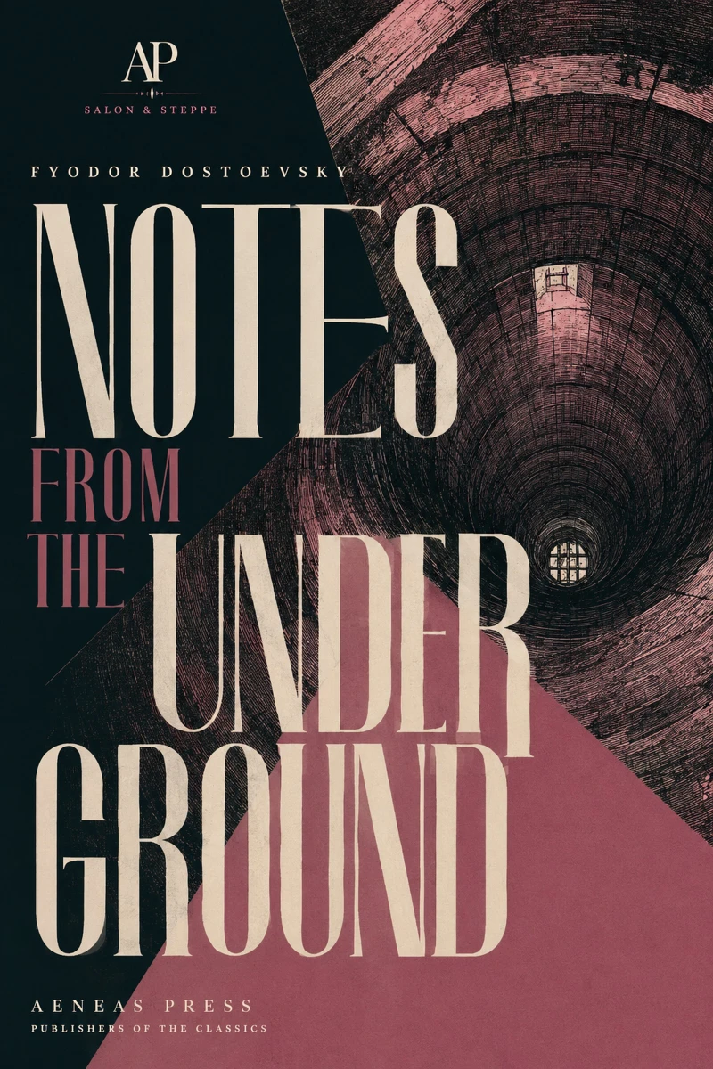 Portada: Notes from the Underground