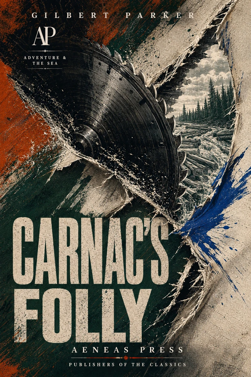 Portada: Carnac's Folly
