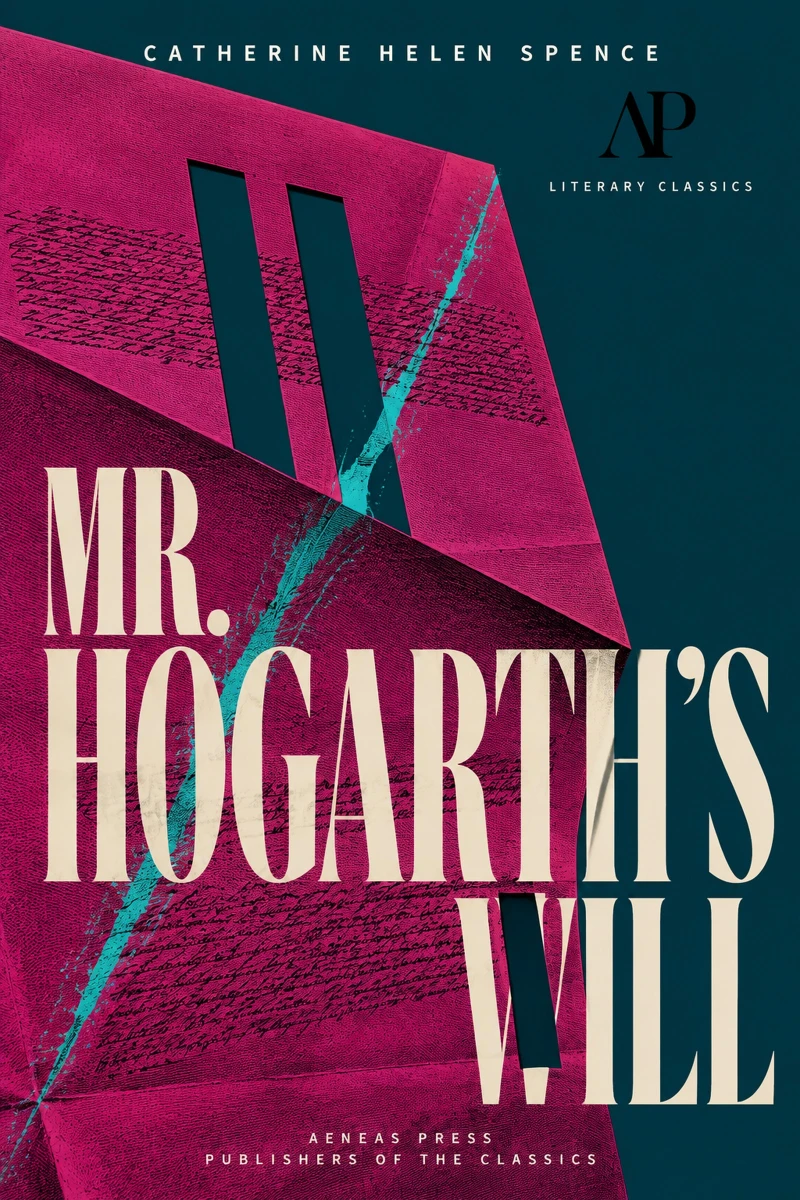 Portada: Mr. Hogarth's Will