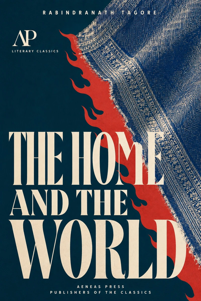 Portada: The Home and the World