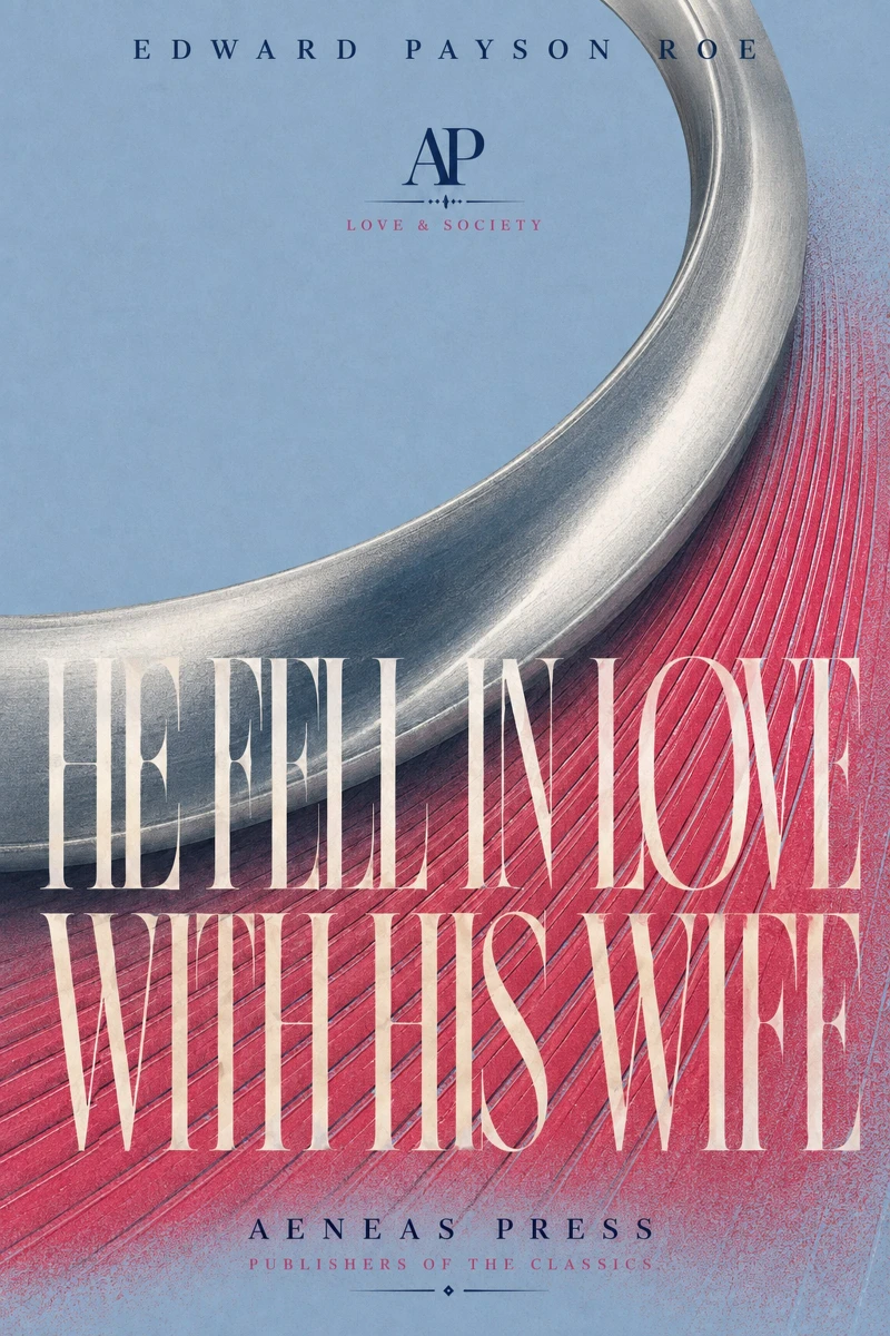 Portada: He Fell in Love with His Wife