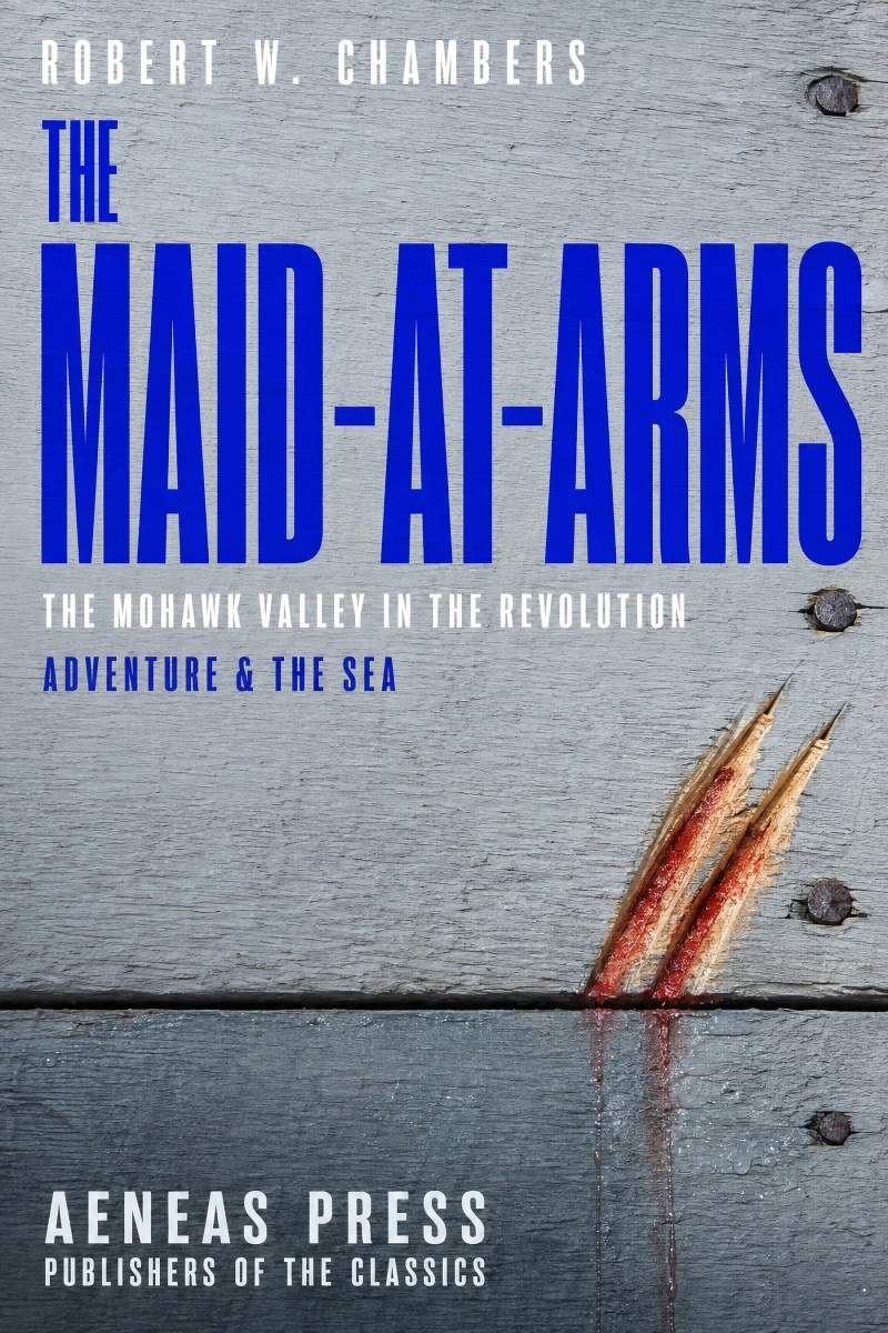 Portada: The Maid-at-Arms