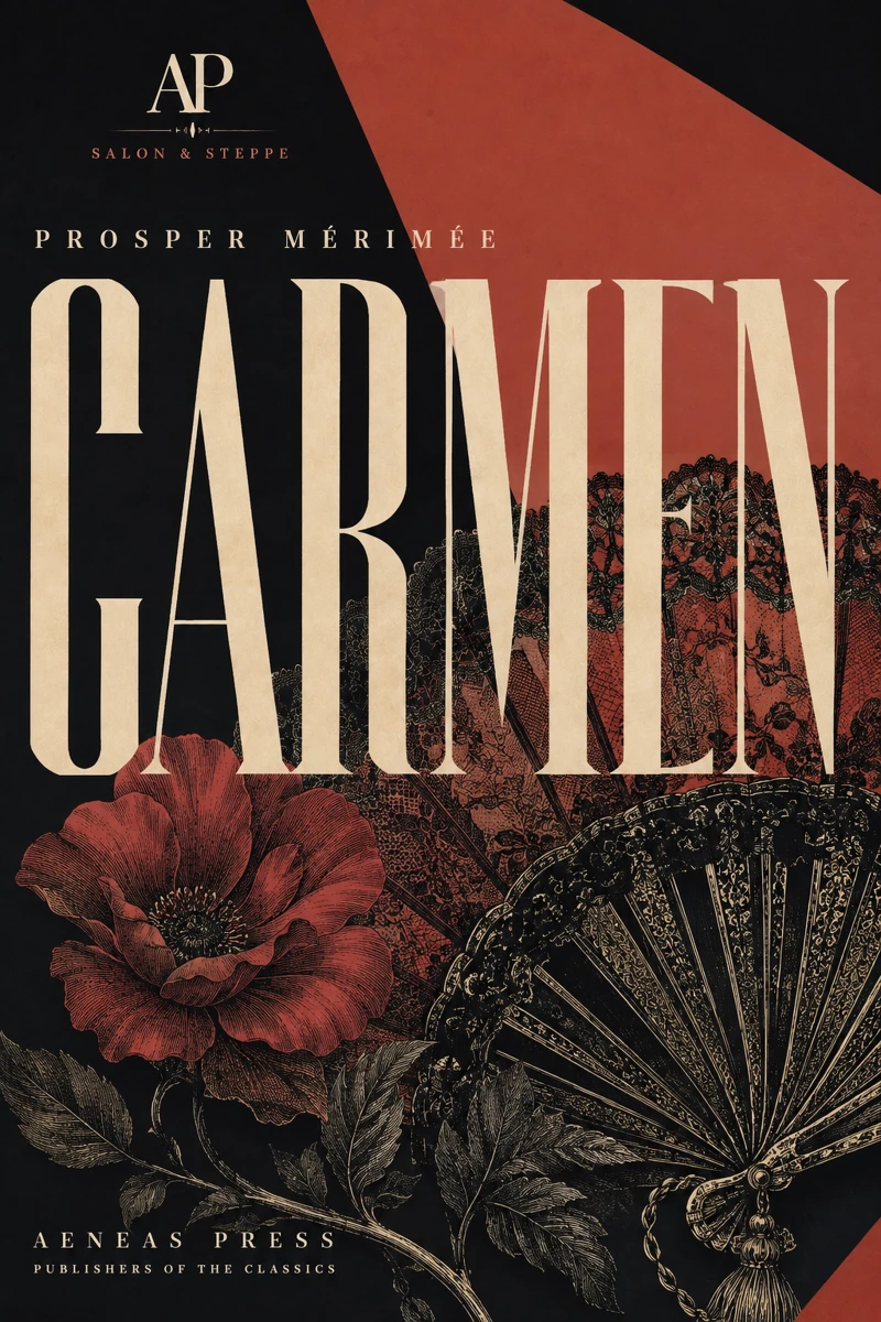 Portada: Carmen