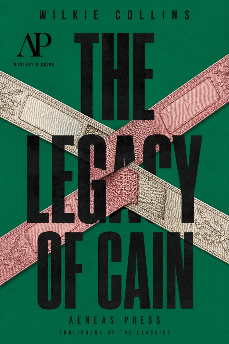 Portada: The Legacy of Cain