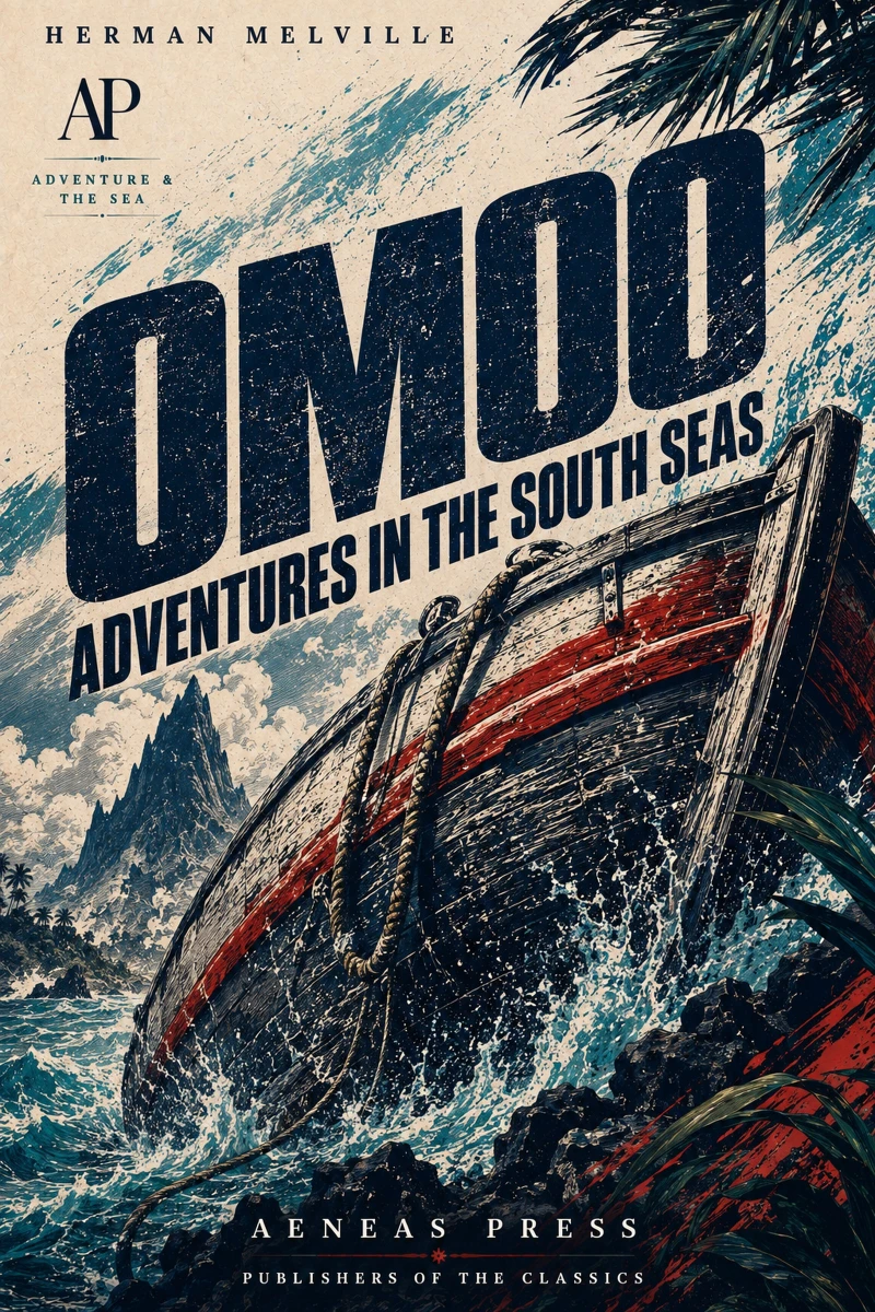 Portada: Omoo