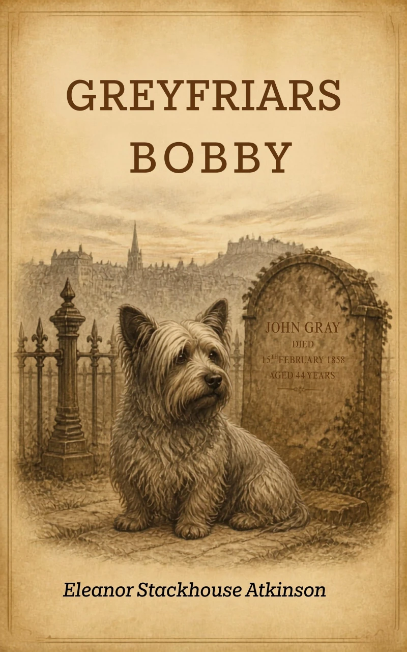 Portada: Greyfriar's Bobby