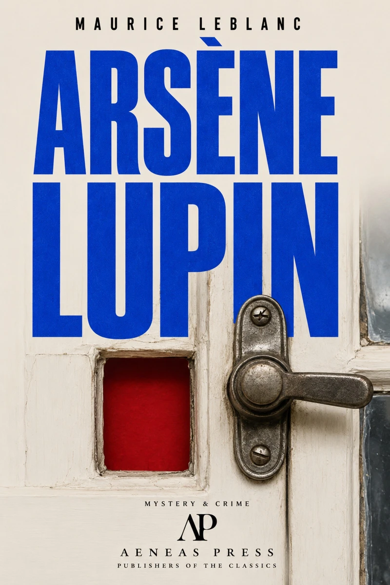 Portada: Arsène Lupin