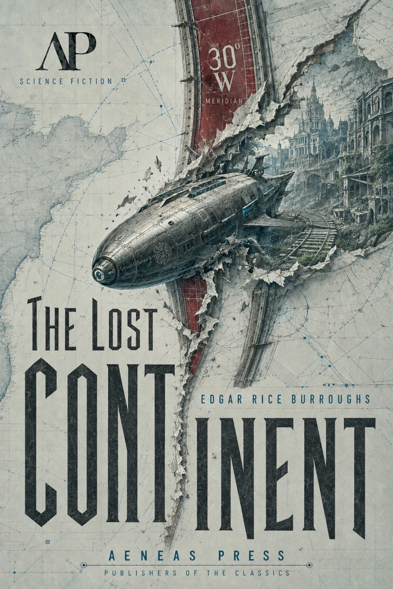 Portada: The Lost Continent