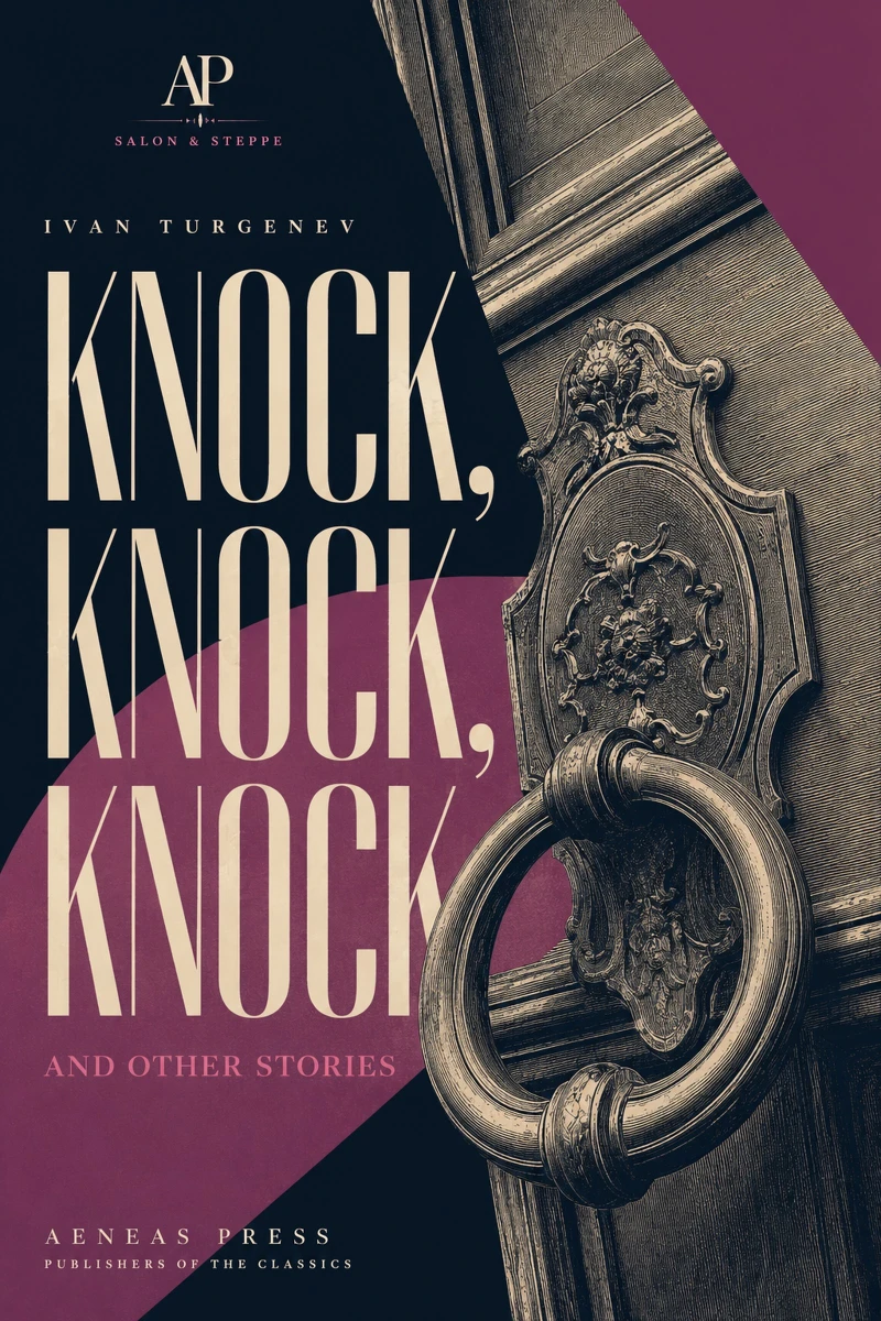 Portada: Knock, Knock, Knock and Other Stories