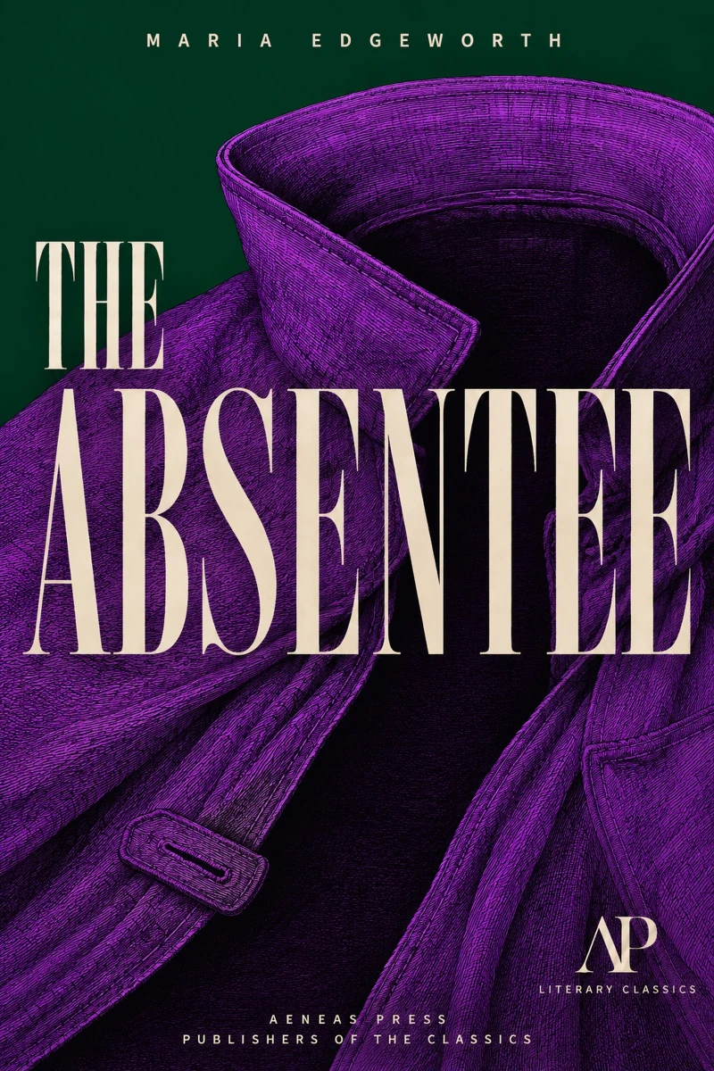 Portada: The Absentee
